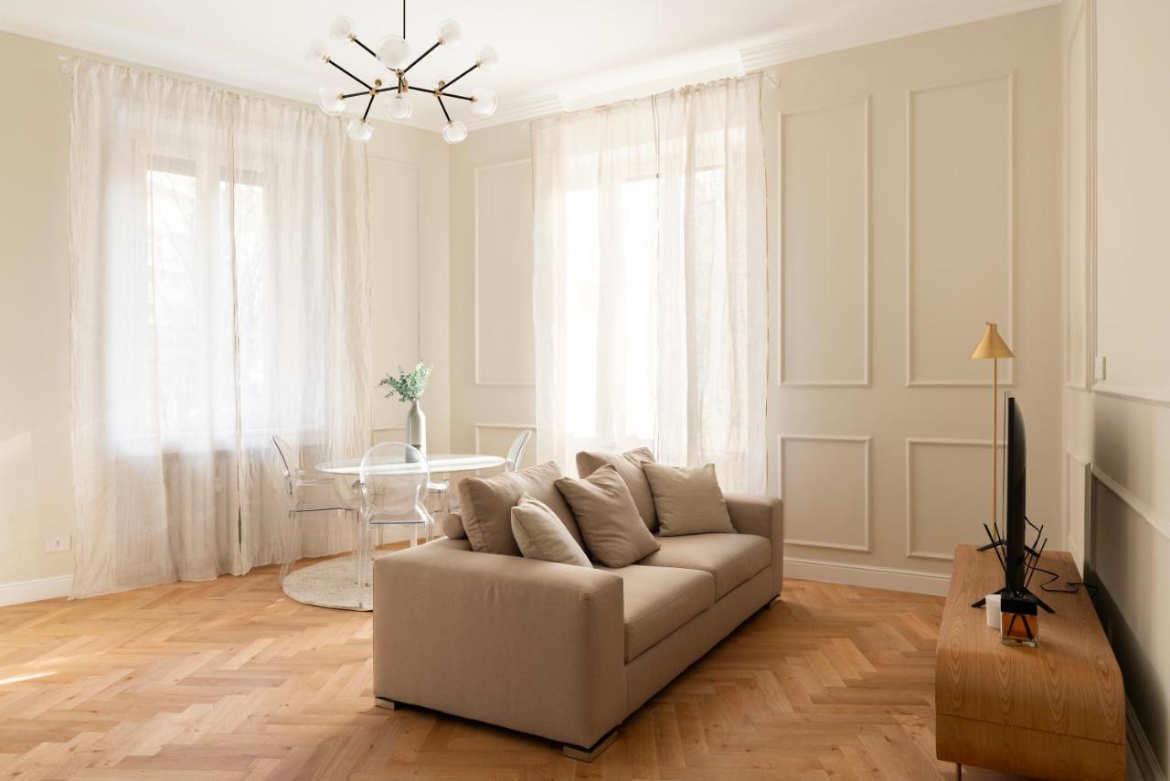 Nabila Apartment Milánó Kültér fotó