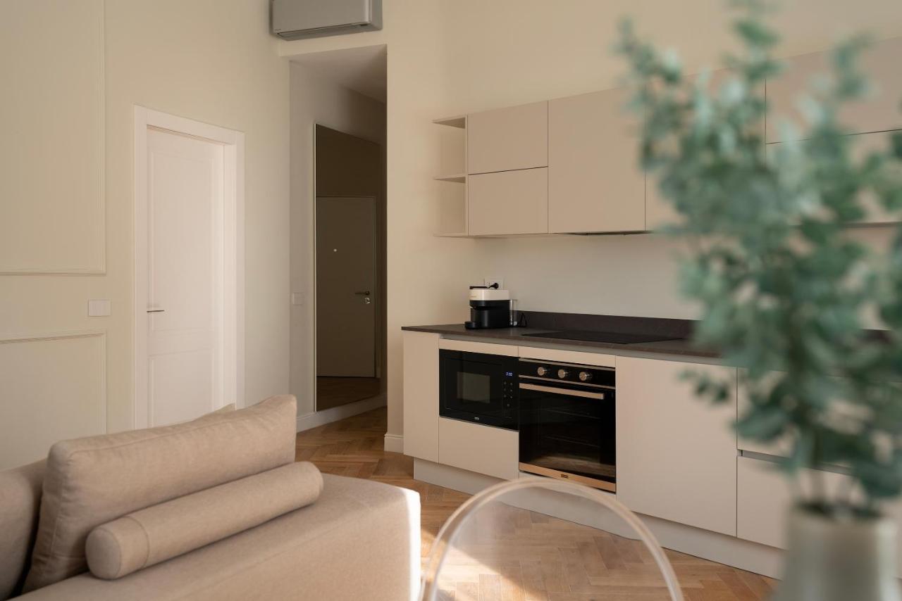 Nabila Apartment Milánó Kültér fotó