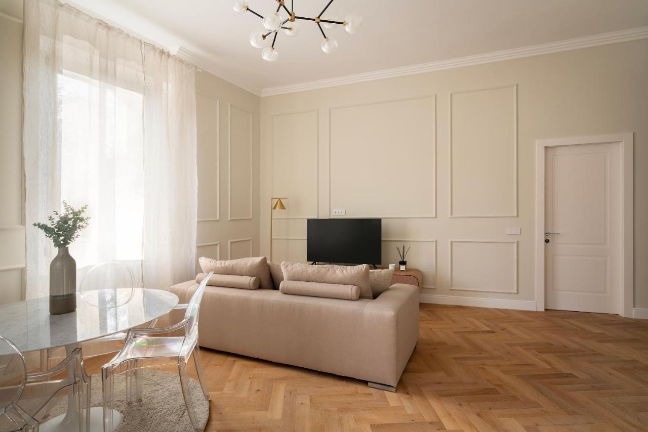 Nabila Apartment Milánó Kültér fotó