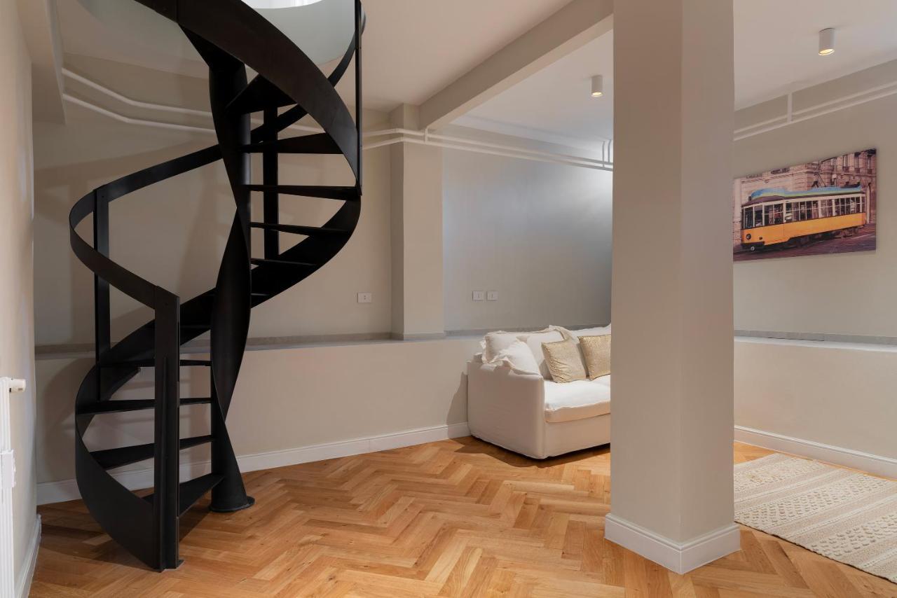 Nabila Apartment Milánó Kültér fotó