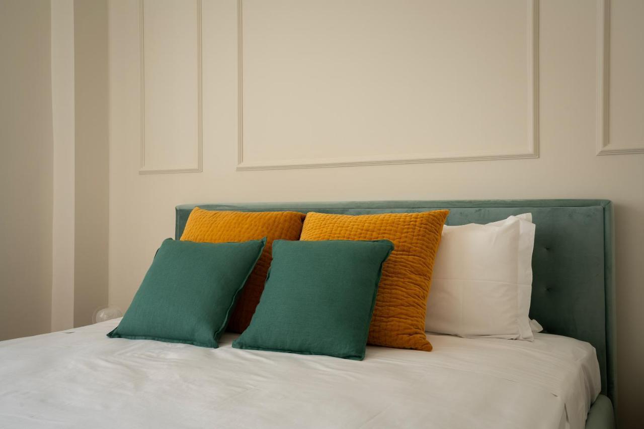 Nabila Apartment Milánó Kültér fotó