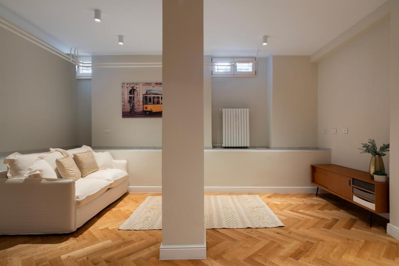 Nabila Apartment Milánó Kültér fotó