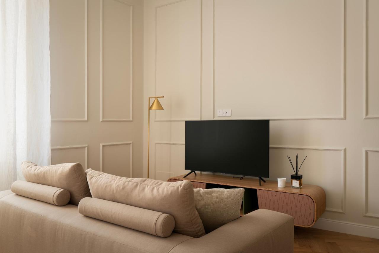 Nabila Apartment Milánó Kültér fotó