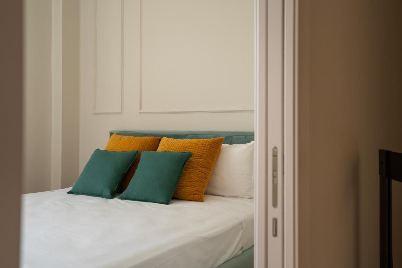 Nabila Apartment Milánó Kültér fotó