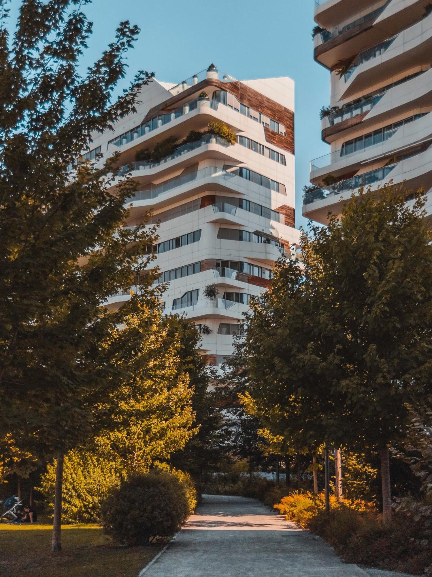 Nabila Apartment Milánó Kültér fotó
